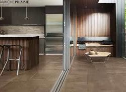 Bits & Pieces Peat brown 60x60 cm rett - Afbeelding 2