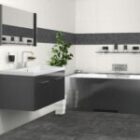 Ragno Patch black 60x60 cm rett - Afbeelding 2