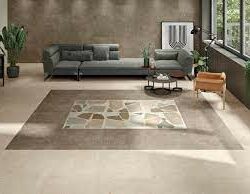 STN Glamstone beige 74,4x74,4 cm gerectificeerd - Afbeelding 2