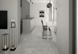 Dado Ermetica Grigio 60x60 cm - Afbeelding 2